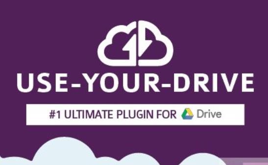 Use-your-Drive v1.15.14 - Google Drive plugin for WordPress插图