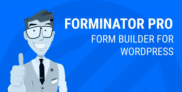 Forminator Pro v1.33.0免激活版（已汉化） - WordPress表单插件插图