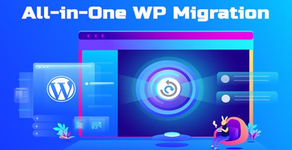 All in One WP Migration v7.17 wordpress一键备份还原插件