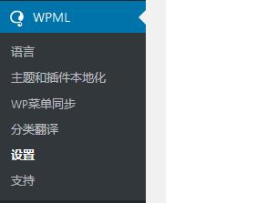 WPML Multilingual CMS v4.4.6 wordpress翻译插件插图(1)
