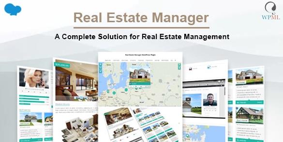 Real Estate Manager Pro v12.0 - WordPress房地产门户网站插件插图