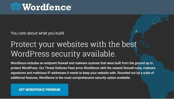 Wordfence Security Premium v​​7.11.6（已汉化） - WordPress安全插件插图