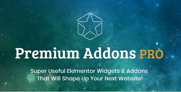 Premium Addons Pro 2.2.2插图