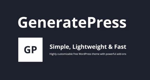 GeneratePress Premium v2.4.0 - WordPress响应式 主题插图