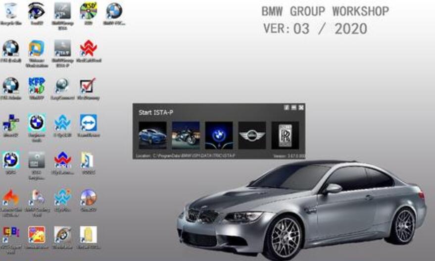 BMW Ai Coder 5.0 和BMW Ai Coder 4.6下载（宝马刷隐藏工具）插图