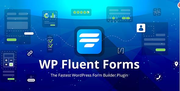 WP Fluent Forms Pro v3.6.62插图