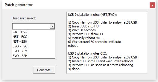 宝马 BMW Hu Tool v2.6 FSC 生成器 + 注册机插图(1)