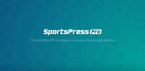 SportsPress Pro v2.7.21 - 适用于认真的团队和运动员的WordPress插件插图