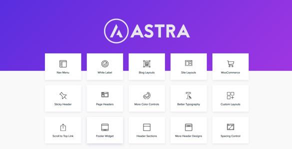 Astra Pro v2.7.3 使用Pro插件扩展Astra主题插图