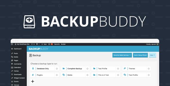 Solid Backups (BackupBuddy) v9.1.13 – WordPress备份插件插图