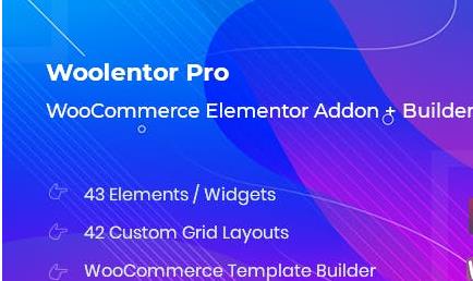 WooLentor Pro v1.5.7插图