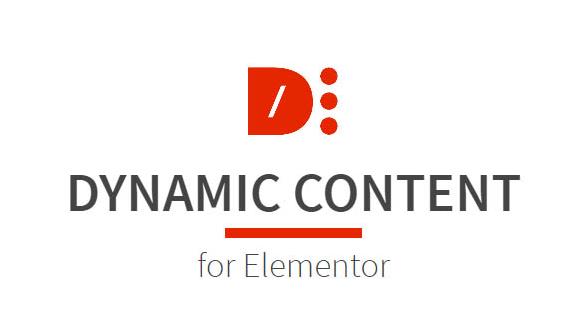 Dynamic Content v1.9.7.2 Elementor插件插图