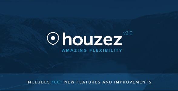 houzez v3.3.0 - WordPress房地产主题插图