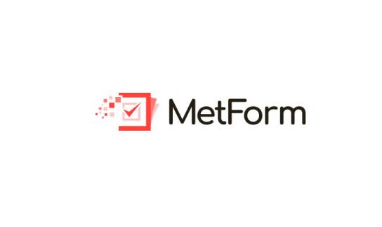 MetForm Pro v3.1.4（已汉化） - Elementor 强大且响应迅速的表单生成器插图