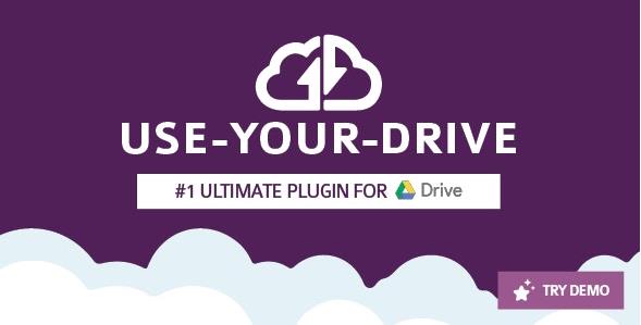 Use-your-Drive v1.15.16 汉化版插图
