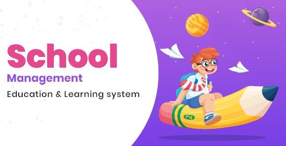 School Management v7.1 学校管理插件插图