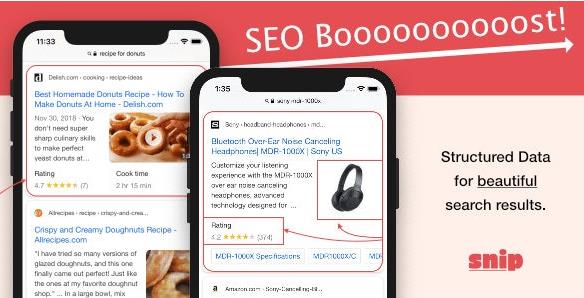 SNIP (Rich Snippets) v2.31.7 – WordPress的结构化数据插件插图