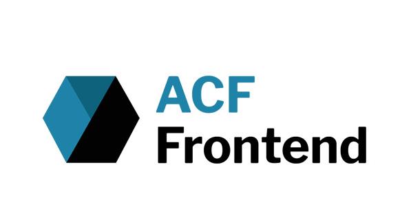 ACF Frontend Form Element Pro v2.7.18 前端编辑器