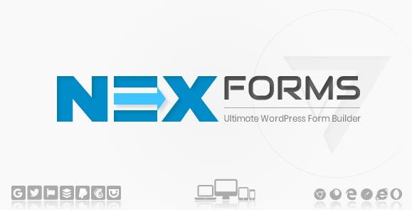 NEX-Forms v7.8.1 表单插件