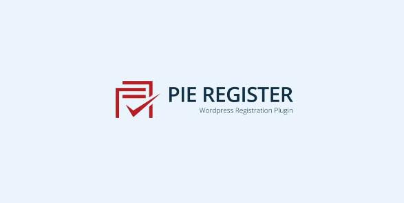 Pie Register Pro v3.8.3.2（已汉化） - WordPress会员管理邀请注册插件