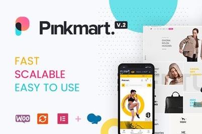 Pinkmart v2.8.1破解版