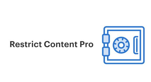Restrict Content Pro v3.5.1 + Addons WordPress会员管理插件汉化破解版