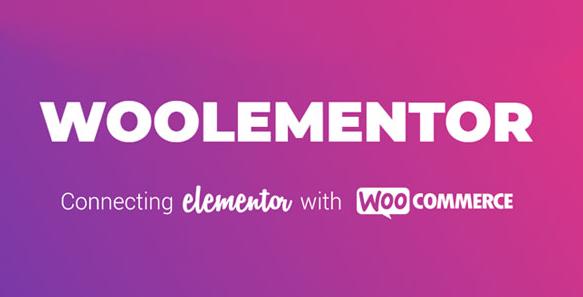 WC Designer Pro（原Woolementor Pro v3.4.2） – Connecting Elementor with WooCommerce
