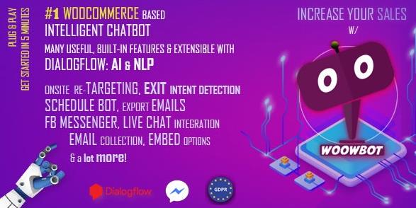 WoowBot ChatBot for WooCommerce 12.3.6