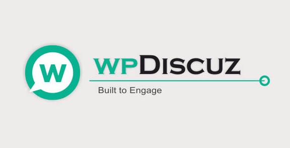 wpDiscuz v7.0.9 – WordPress评论插件
