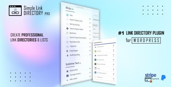 Simple Link Directory Pro v13.0.2插图
