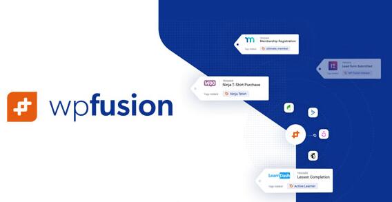 WP Fusion v3.36破解版– WordPress插件的营销自动化插图