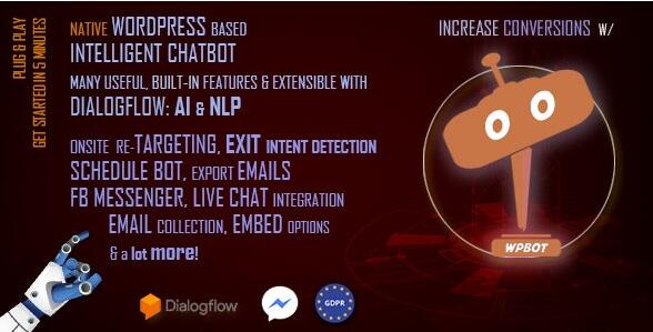 ChatBot Pro for WordPress v10.4.7 破解版插图