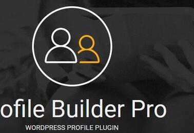 Profile Builder Pro v3.3.4 +附加组件包插图