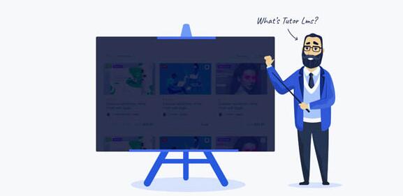 Tutor LMS Pro V1.7.8破解版 – WordPress LMS插件插图