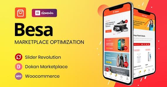 Besa v1.2.6 – Elementor Marketplace WooCommerce主题插图