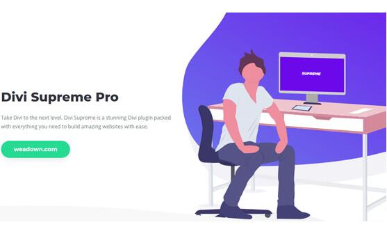 Divi Supreme Pro v4.0.7 –自定义和创意Divi模块插图