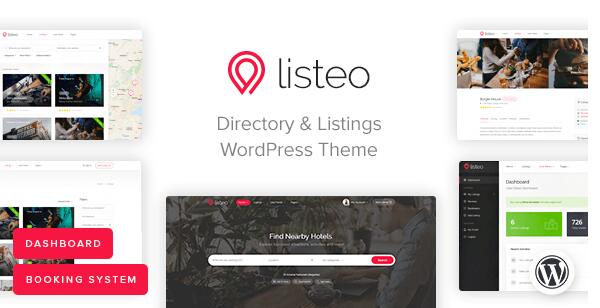 Listeo v1.5.04破解版插图