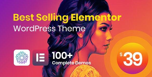 Phlox Pro v5.5.6破解版 – Elementor MultiPurpose WordPress主题插图