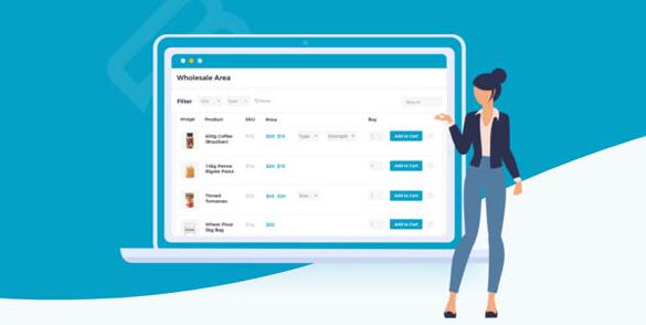 WooCommerce Wholesale Pro v1.4.3汉化破解版插图