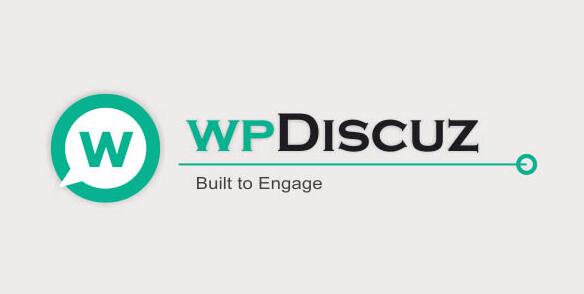 wpDiscuz v7.6.22 内置激活版（已汉化）+ Addons – WordPress评论插件插图