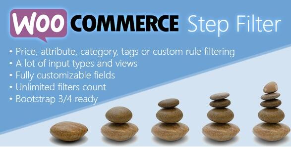 Woocommerce Step Filter v10.0.1破解版（已汉化）插图