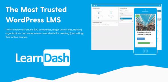 LearnDash v4.15.2（已汉化） + Addons – WordPress LMS 在线教育系统插图