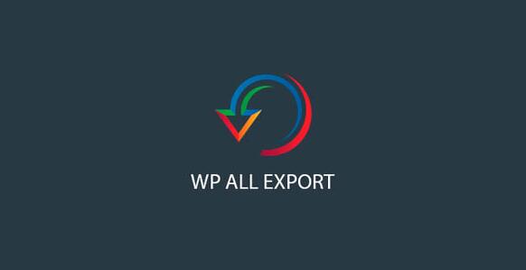 WP All Export Pro v1.9.1 （已汉化） - Wordpress数据备份插件插图