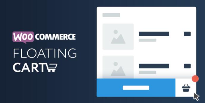 WooCommerce Floating Cart v2.1.1 - WooCommerce浮动购物车插件插图