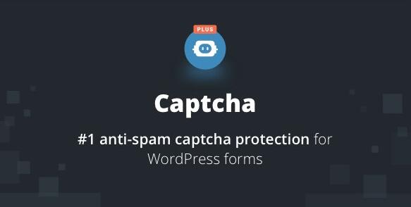 Captcha Plus v5.1.1 – WordPress登录评论验证码插件插图
