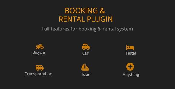 BRW Booking Rental v1.5.7（已汉化） – WooCommerce预订租赁插件插图