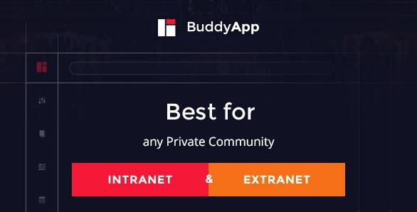 BuddyApp v1.9.2 –WordPress移动第一社区主题插图