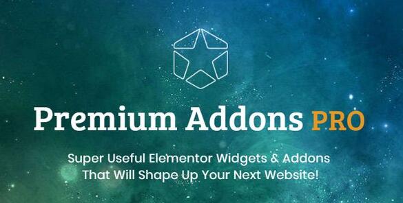 Premium Addons Pro v2.2.6破解版– Elementor插件插图
