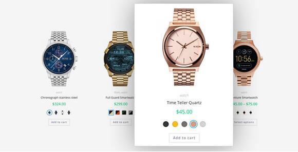 WooCommerce Variation Swatches Pro v1.1.6插图