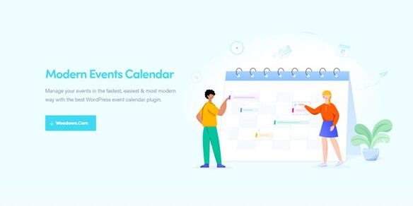 Modern Events Calendar Pro v5.16.5破解版插图